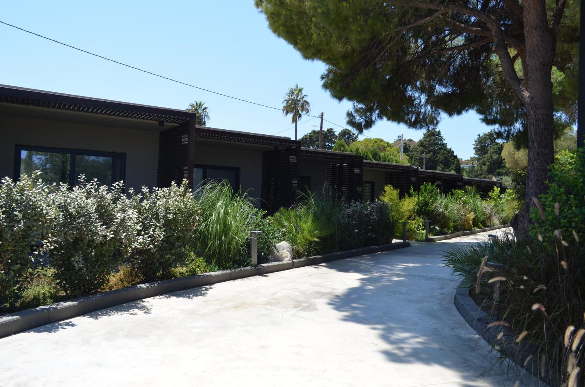 Hotel Cook'S Club Ialysos  Exteriér fotografie