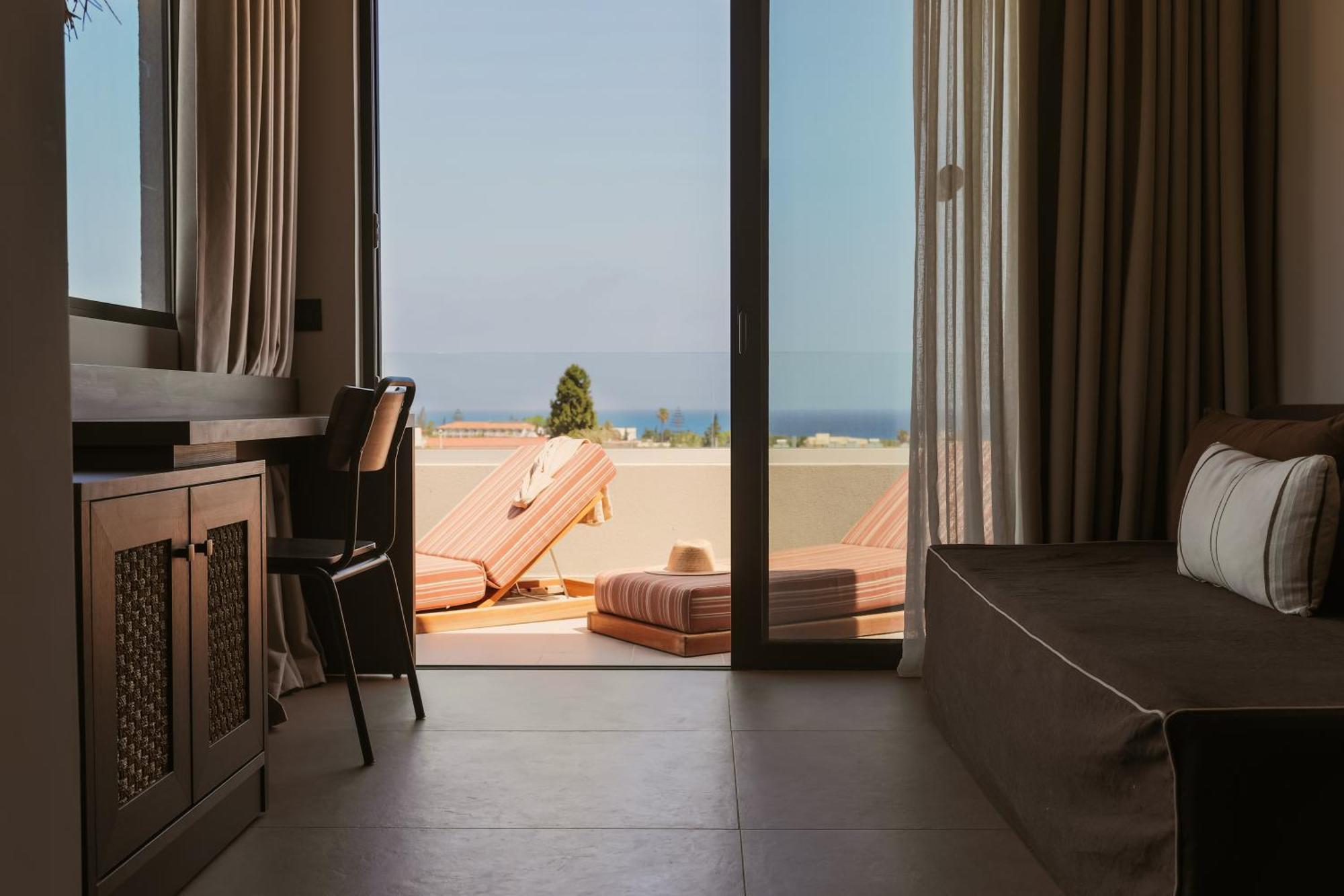 Hotel Cook'S Club Ialysos  Exteriér fotografie